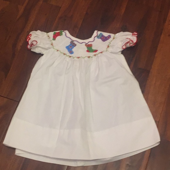 Anavini Smocked Dresses